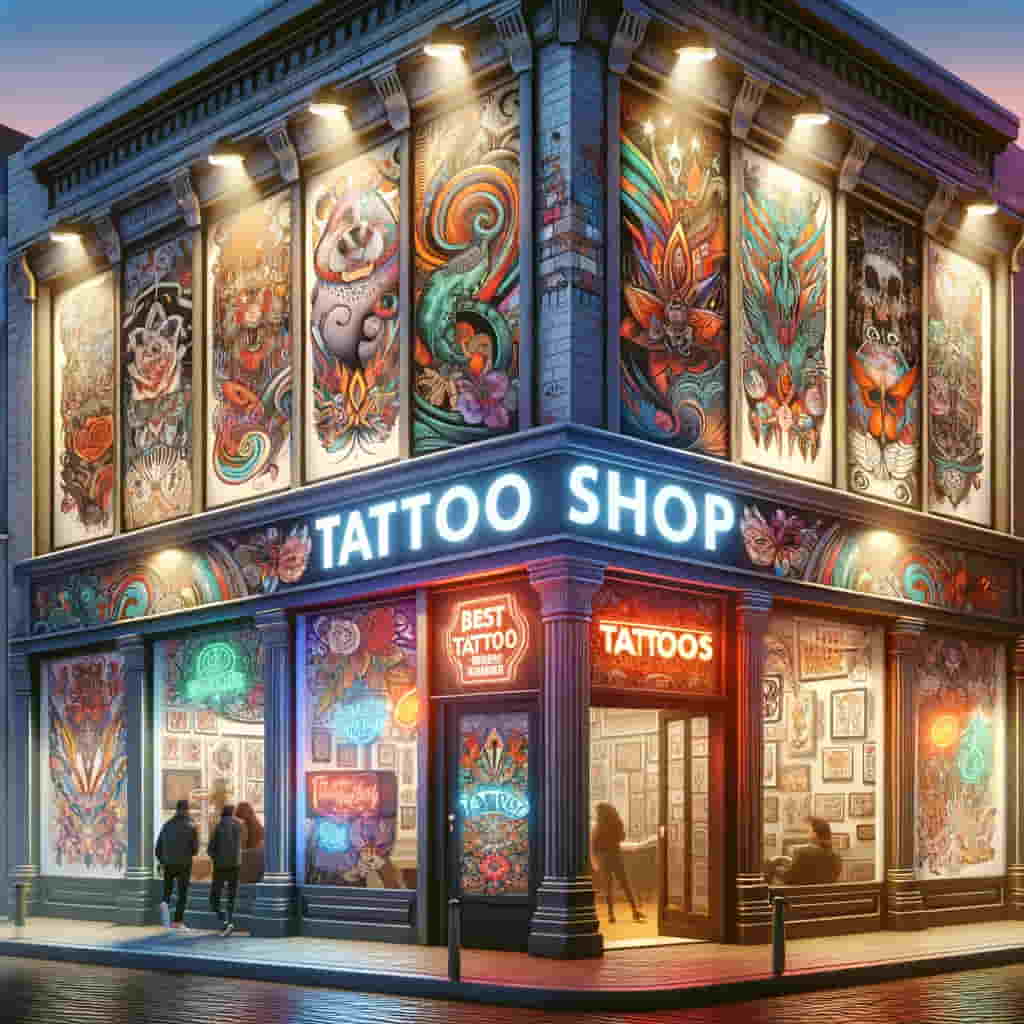best tattoo shops in miami
