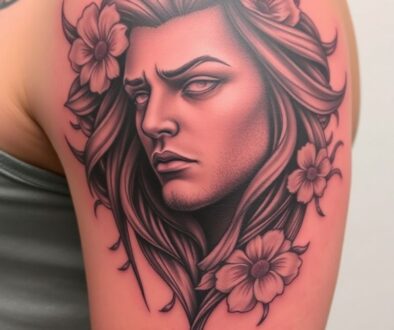 realism tattoo