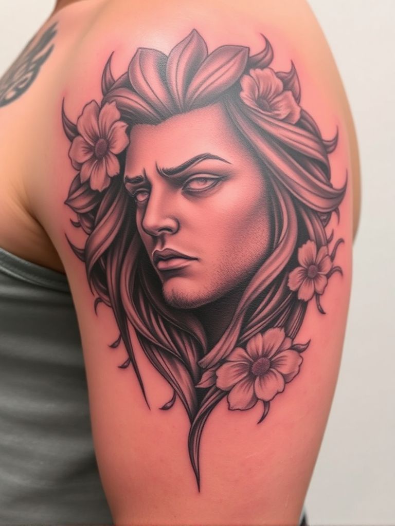 realism tattoo